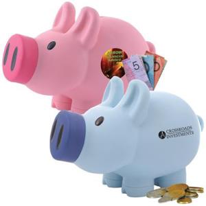 Money Box - Pig